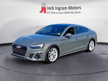 2024 Audi A5 Sportback Montgomery AL