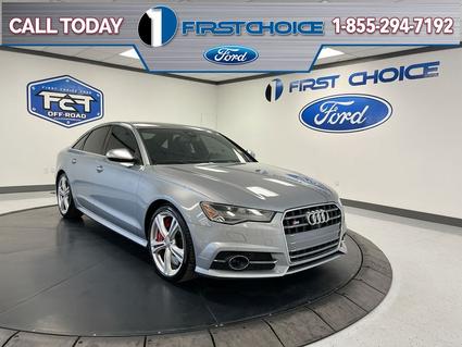 2017 Audi S6 Rock Springs WY