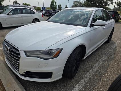 2016 Audi A6 Loveland CO