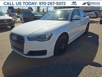 2016 Audi A6 Loveland CO