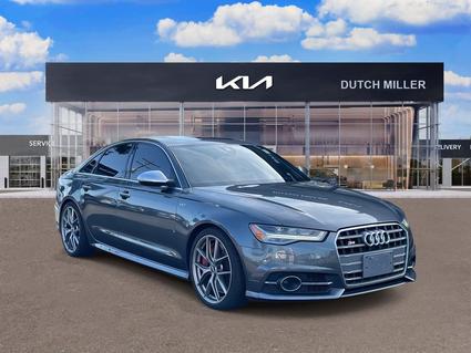 2018 Audi S6 Charlotte NC