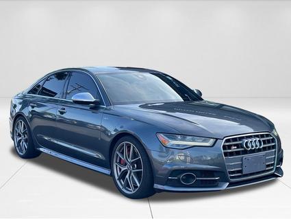 2018 Audi S6 Charlotte NC