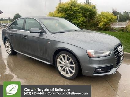 2016 Audi A4 Bellevue NE