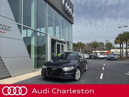 2016 Audi A4 Charleston SC