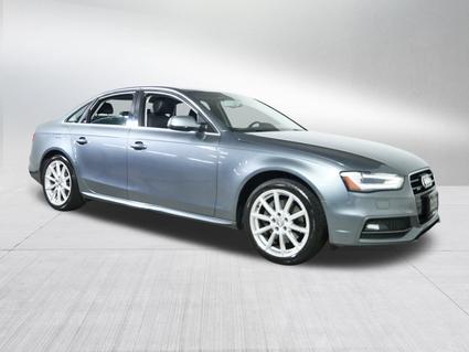 2014 Audi A4 Minneapolis MN