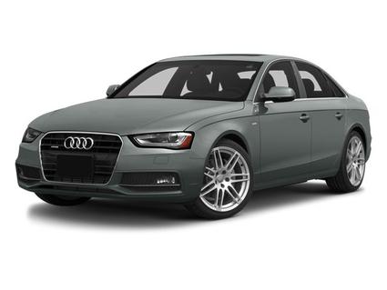 2014 Audi A4 Minneapolis MN