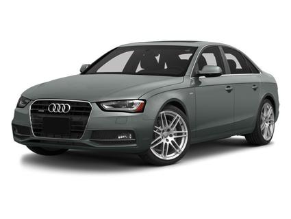 2014 Audi A4 Minneapolis MN