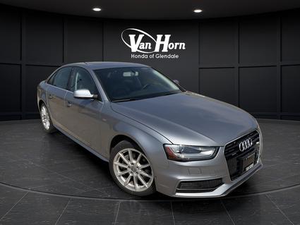 2015 Audi A4 Glendale WI