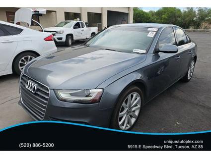 2013 Audi A4 Tuscon AZ