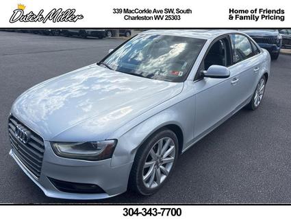 2013 Audi A4 South Charleston WV