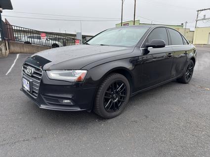 2013 Audi A4 Aberdeen WA