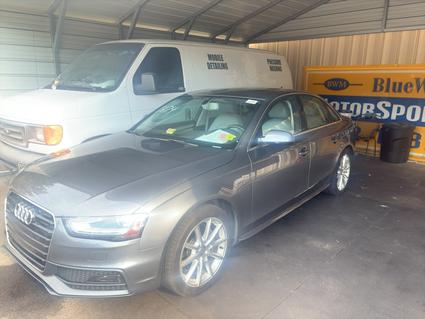 2014 Audi A4 Wilmington NC