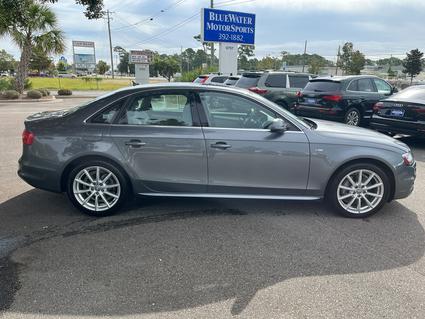 2014 Audi A4 Wilmington NC