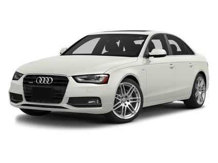 2014 Audi A4 Spokane WA