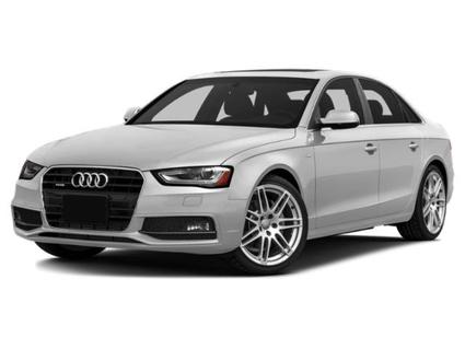 2015 Audi A4 Rochester MN