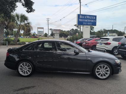 2015 Audi A4 Wilmington NC
