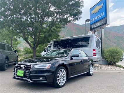 2014 Audi A4 Glenwood Springs CO