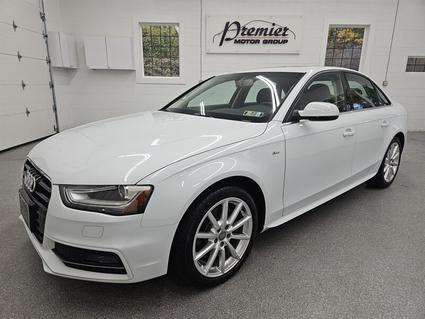 2015 Audi A4 Spring City PA