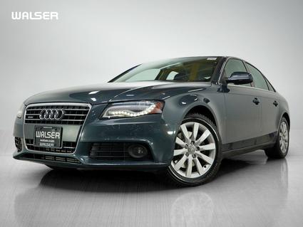 2011 Audi A4 Burnsville MN