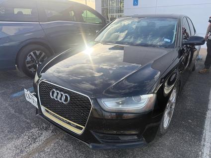 2013 Audi A4 Abilene TX