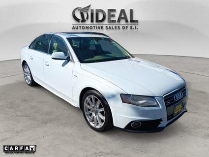 2012 Audi A4 Staten Island NY