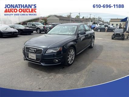 2012 Audi A4 West Chester PA