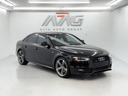 2015 Audi A4 Concord NC