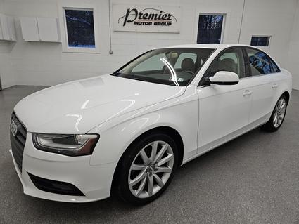 2013 Audi A4 Spring City PA