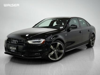 2015 Audi A4 Minneapolis MN