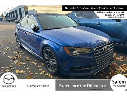 2015 Audi S3 Salem OR