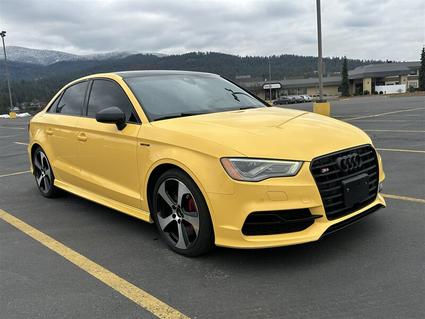 2015 Audi S3 Post Falls ID