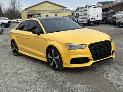 2015 Audi S3 Post Falls ID