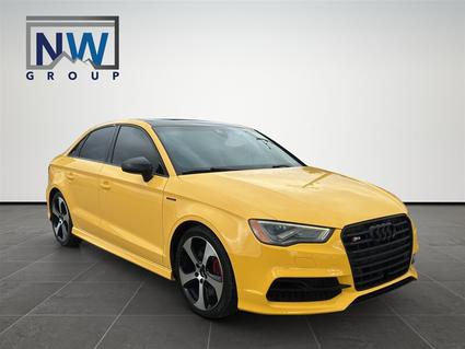 2015 Audi S3 Post Falls ID