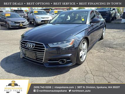 2016 Audi A6 Spokane WA