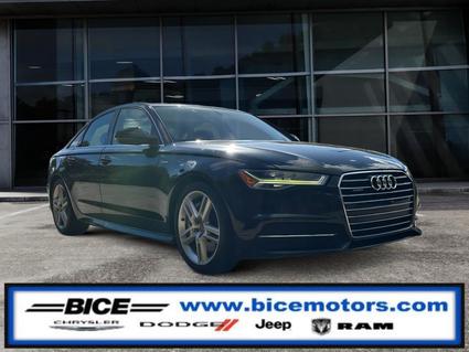 2016 Audi A6 Alexander City AL