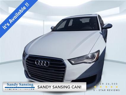 2016 Audi A6 Pensacola FL