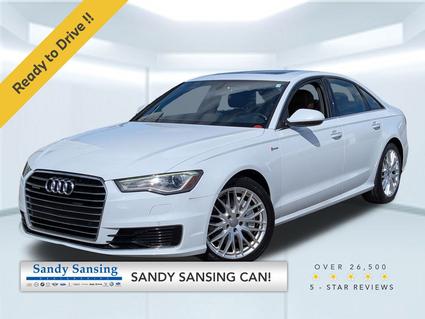 2016 Audi A6 Pensacola FL