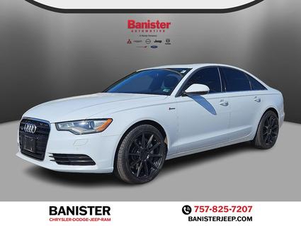2014 Audi A6 Hampton VA