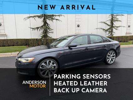2014 Audi A6 Salt Lake City UT