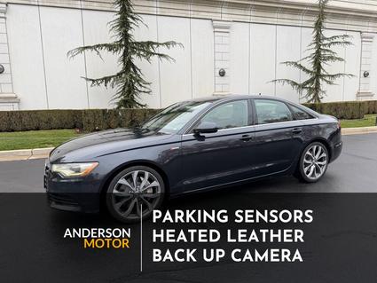 2014 Audi A6 Salt Lake City UT