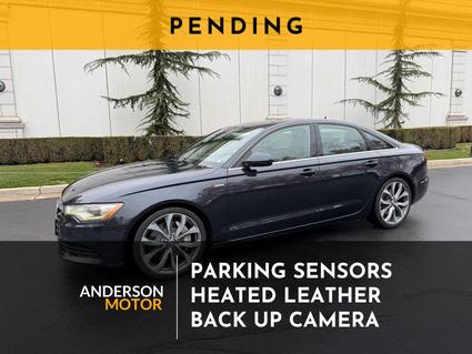 2014 Audi A6 Salt Lake City UT