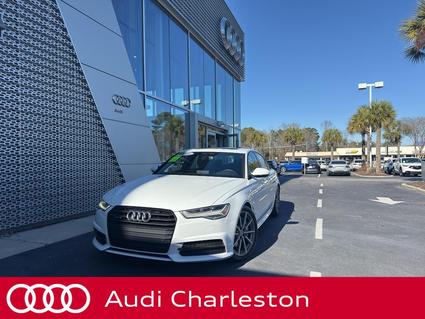 2016 Audi A6 Charleston SC