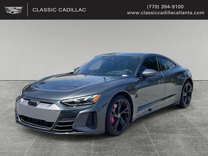 2022 Audi e-tron GT Atlanta GA