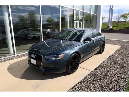 2014 Audi A6 Medford OR