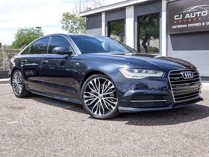 2016 Audi A6 Glendale AZ