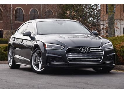 2019 Audi A5 Sportback Lexington KY