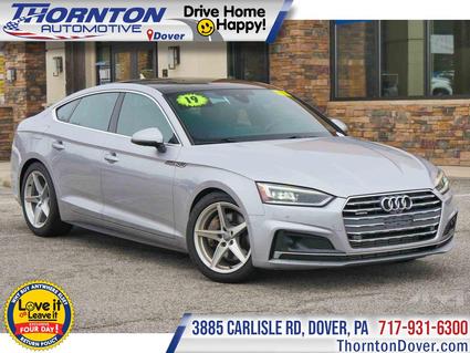 2019 Audi A5 Sportback Dover PA