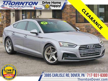 2019 Audi A5 Sportback Dover PA