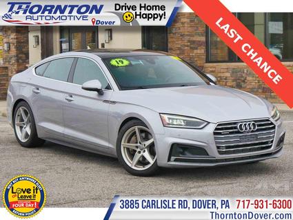 2019 Audi A5 Sportback Dover PA