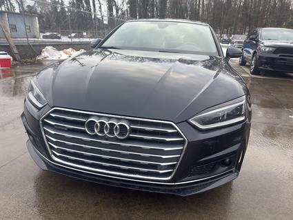 2018 Audi A5 Sportback Winston Salem NC
